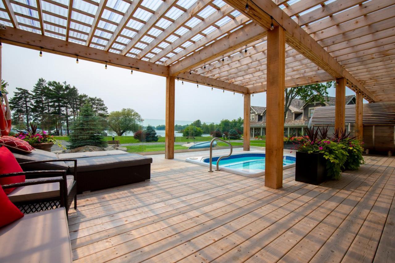 Rawley Resort, Spa & Marina Port Severn エクステリア 写真