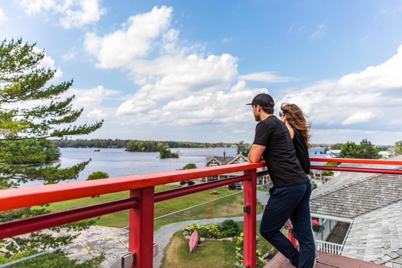 Rawley Resort, Spa & Marina Port Severn エクステリア 写真