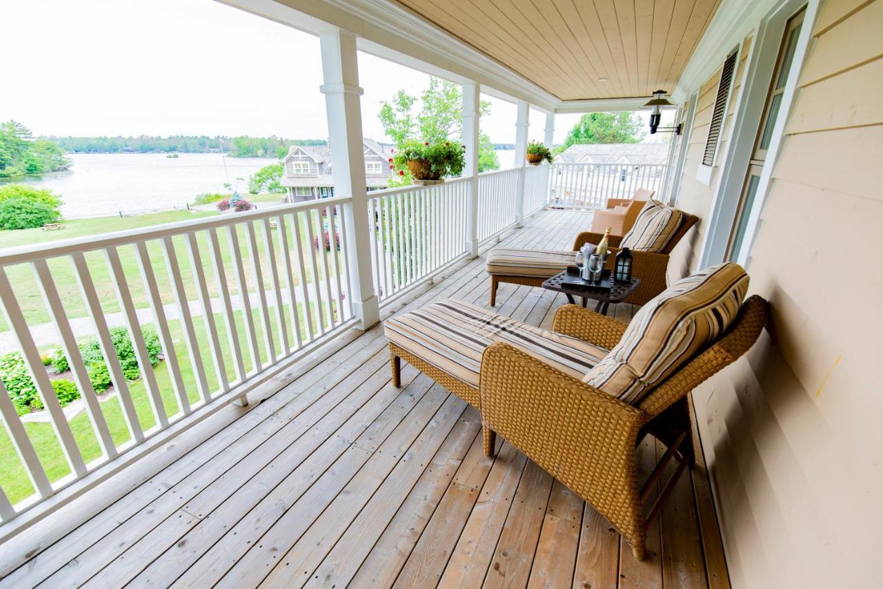 Rawley Resort, Spa & Marina Port Severn エクステリア 写真