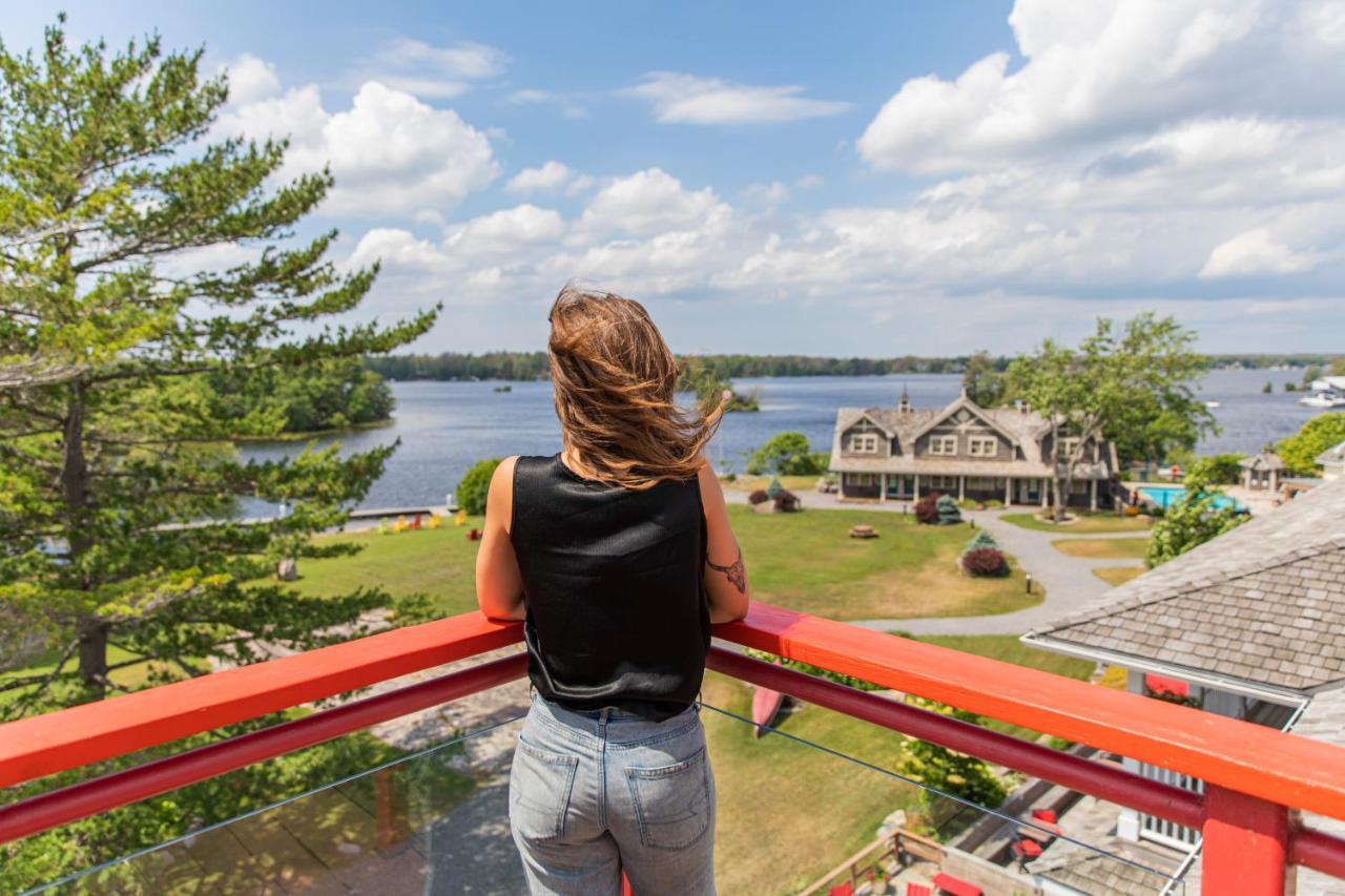 Rawley Resort, Spa & Marina Port Severn エクステリア 写真
