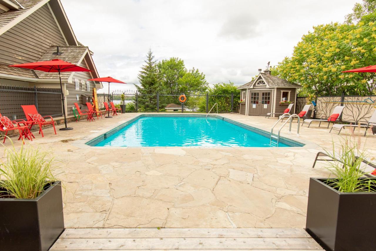 Rawley Resort, Spa & Marina Port Severn エクステリア 写真