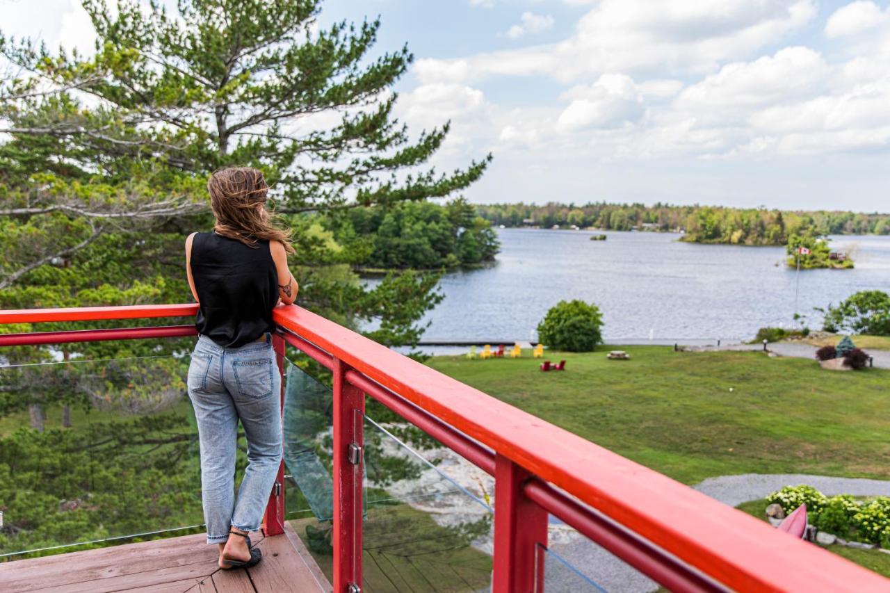 Rawley Resort, Spa & Marina Port Severn エクステリア 写真