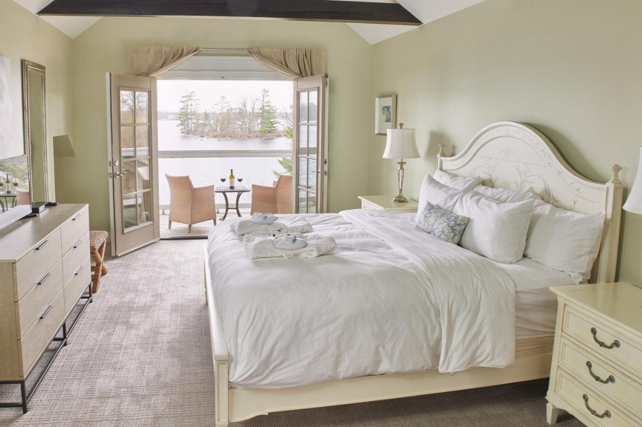 Rawley Resort, Spa & Marina Port Severn エクステリア 写真
