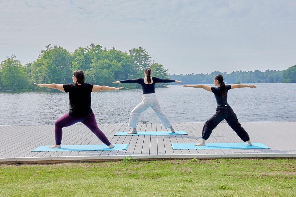 Rawley Resort, Spa & Marina Port Severn エクステリア 写真