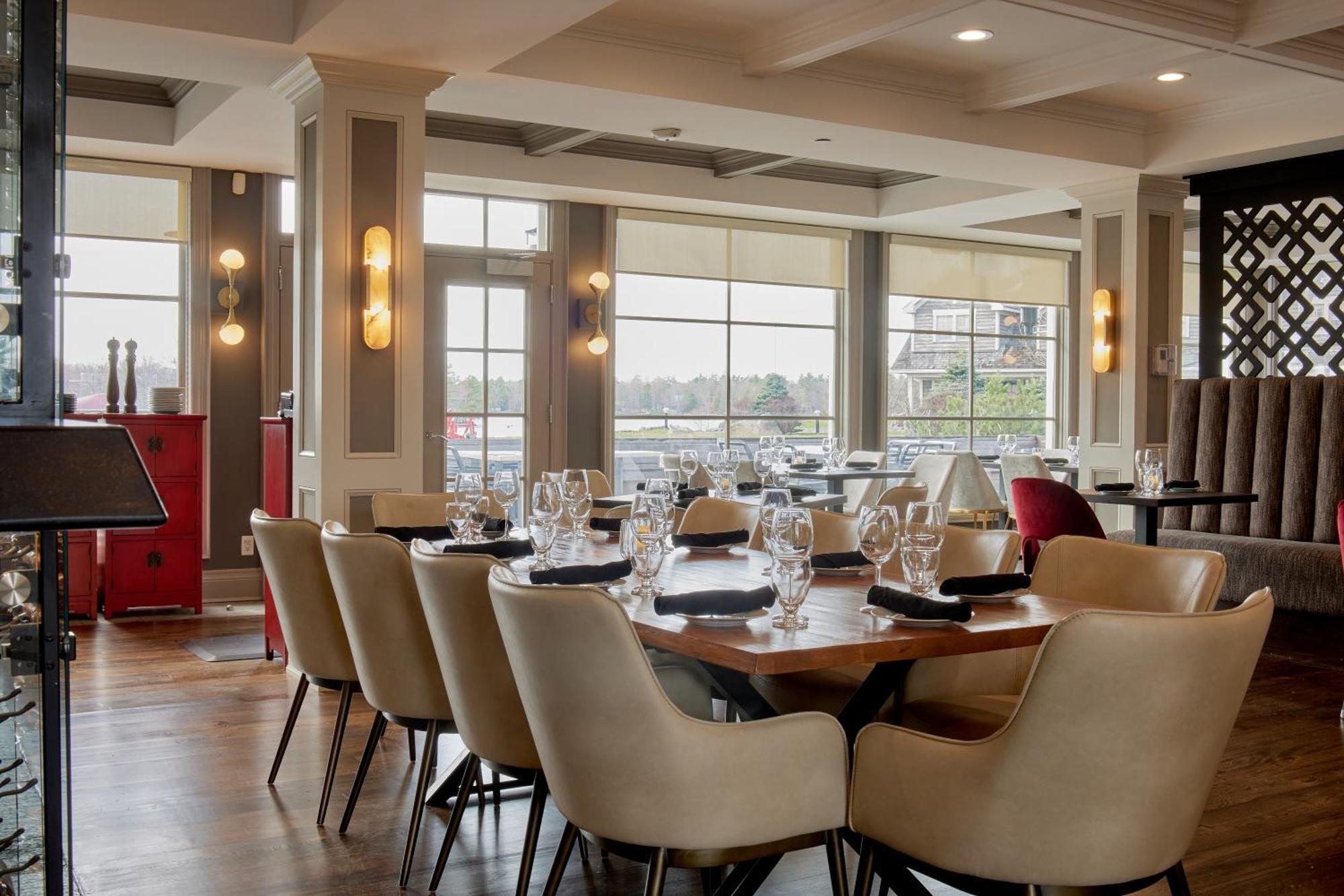 Rawley Resort, Spa & Marina Port Severn エクステリア 写真