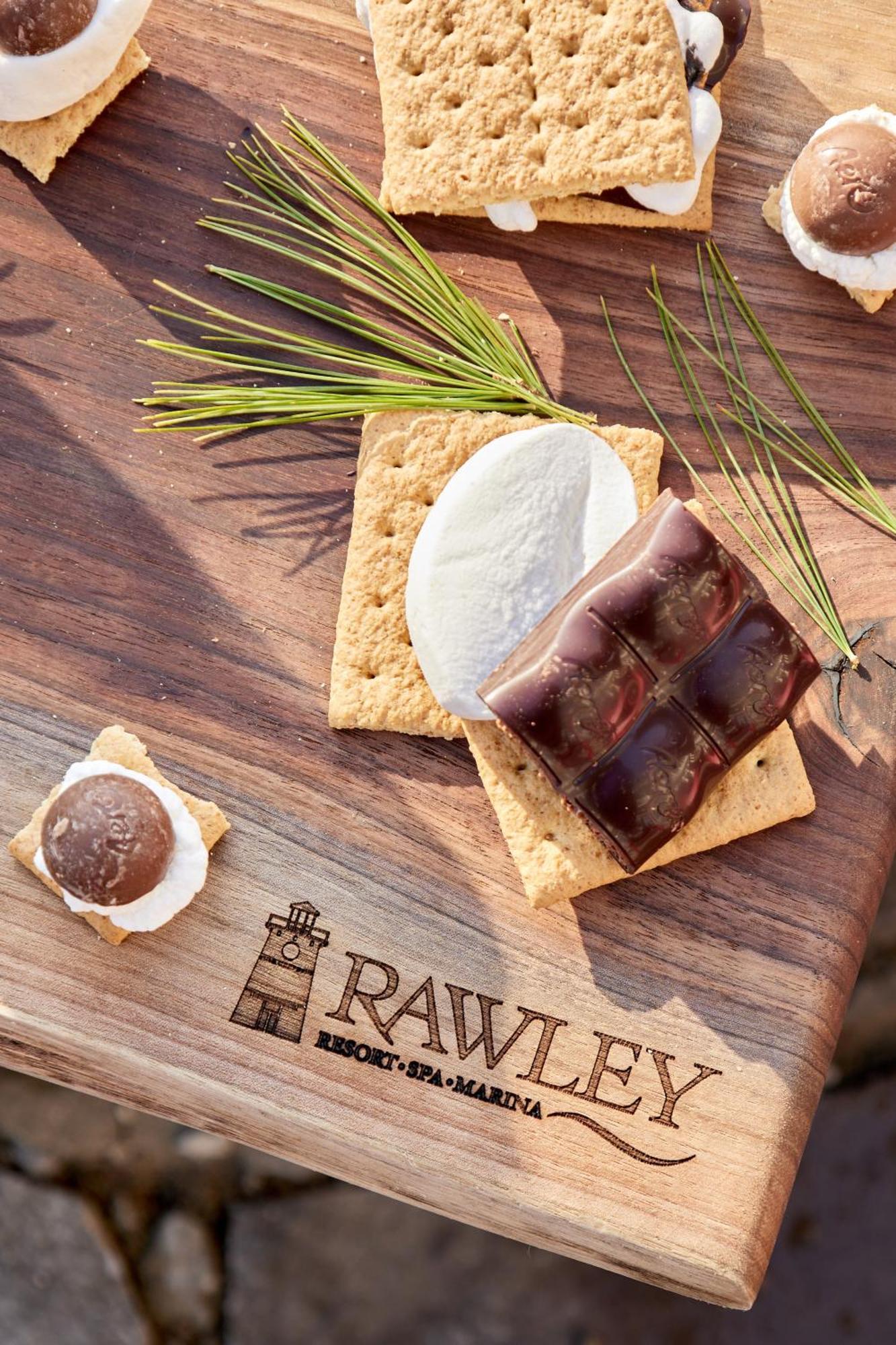 Rawley Resort, Spa & Marina Port Severn エクステリア 写真