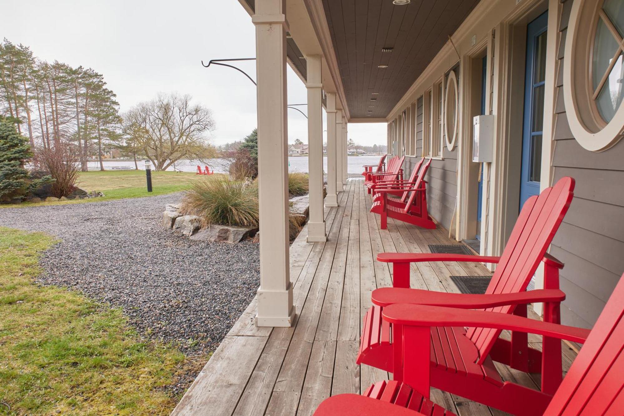 Rawley Resort, Spa & Marina Port Severn エクステリア 写真
