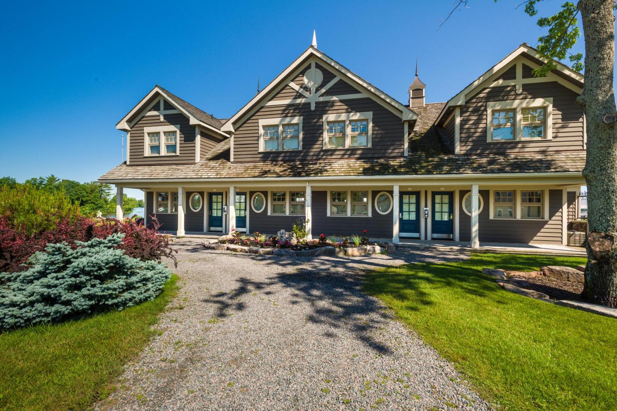 Rawley Resort, Spa & Marina Port Severn エクステリア 写真