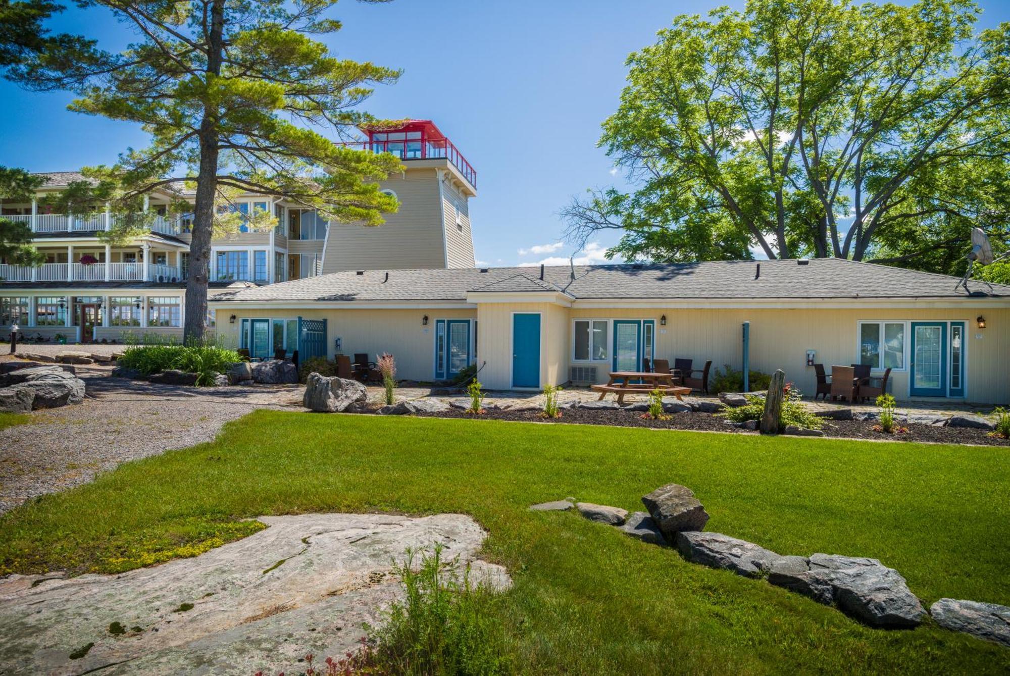 Rawley Resort, Spa & Marina Port Severn エクステリア 写真