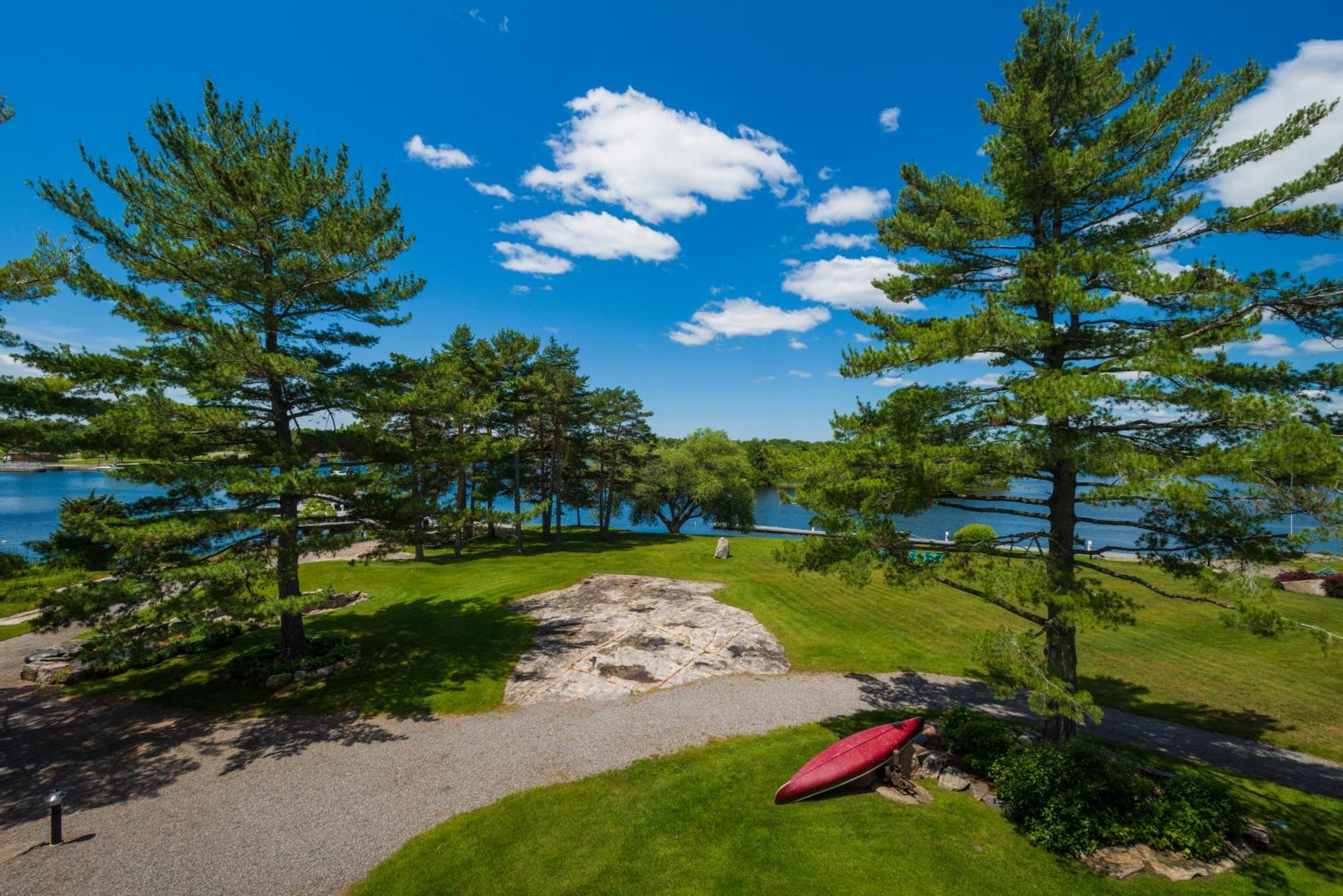 Rawley Resort, Spa & Marina Port Severn エクステリア 写真