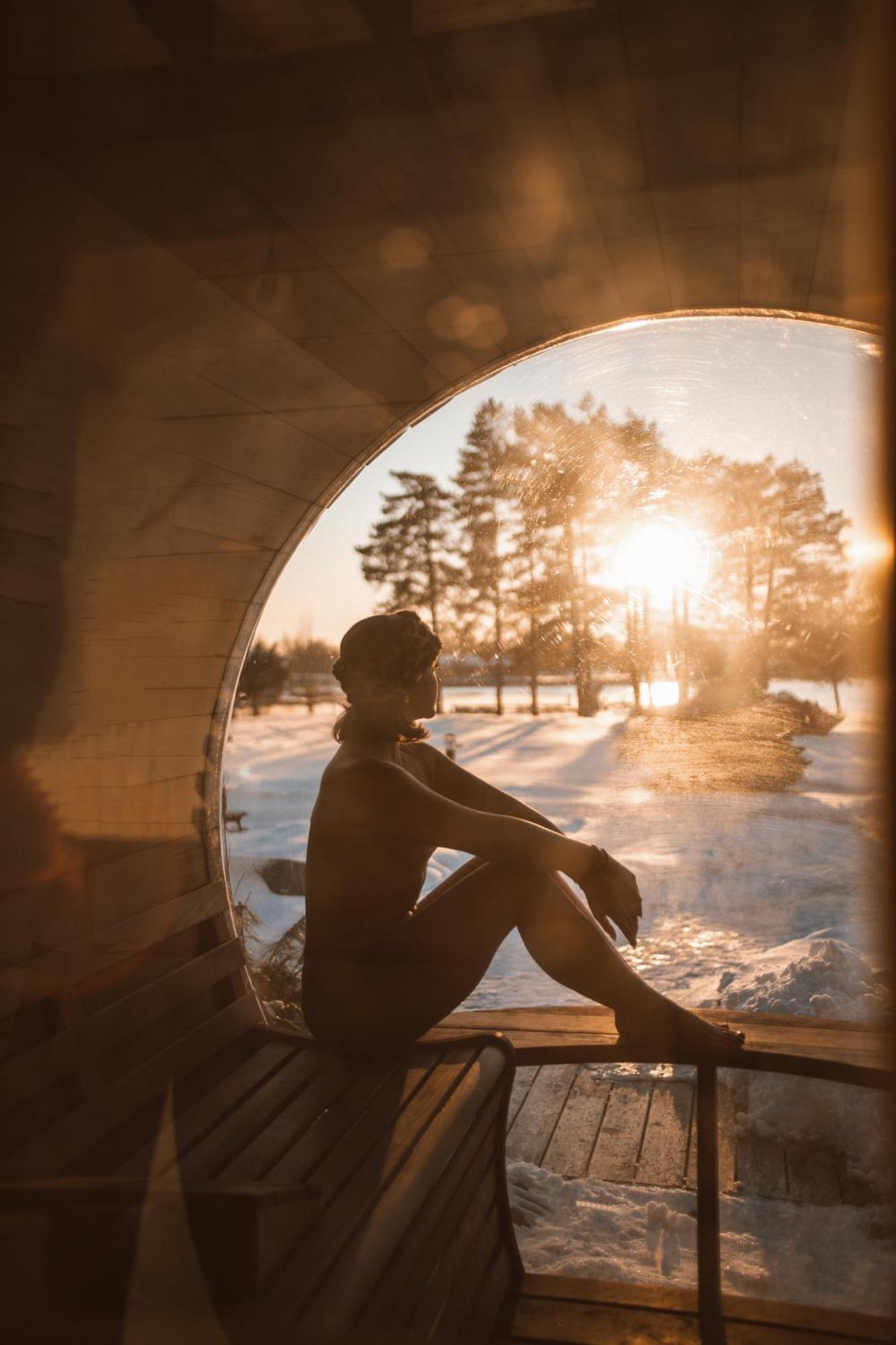 Rawley Resort, Spa & Marina Port Severn エクステリア 写真